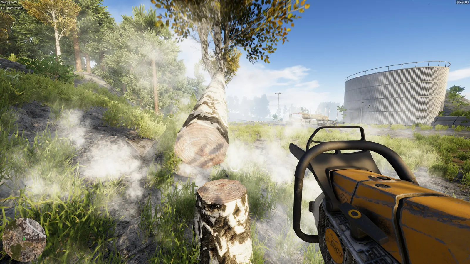 Lumberjack Simulator media 2