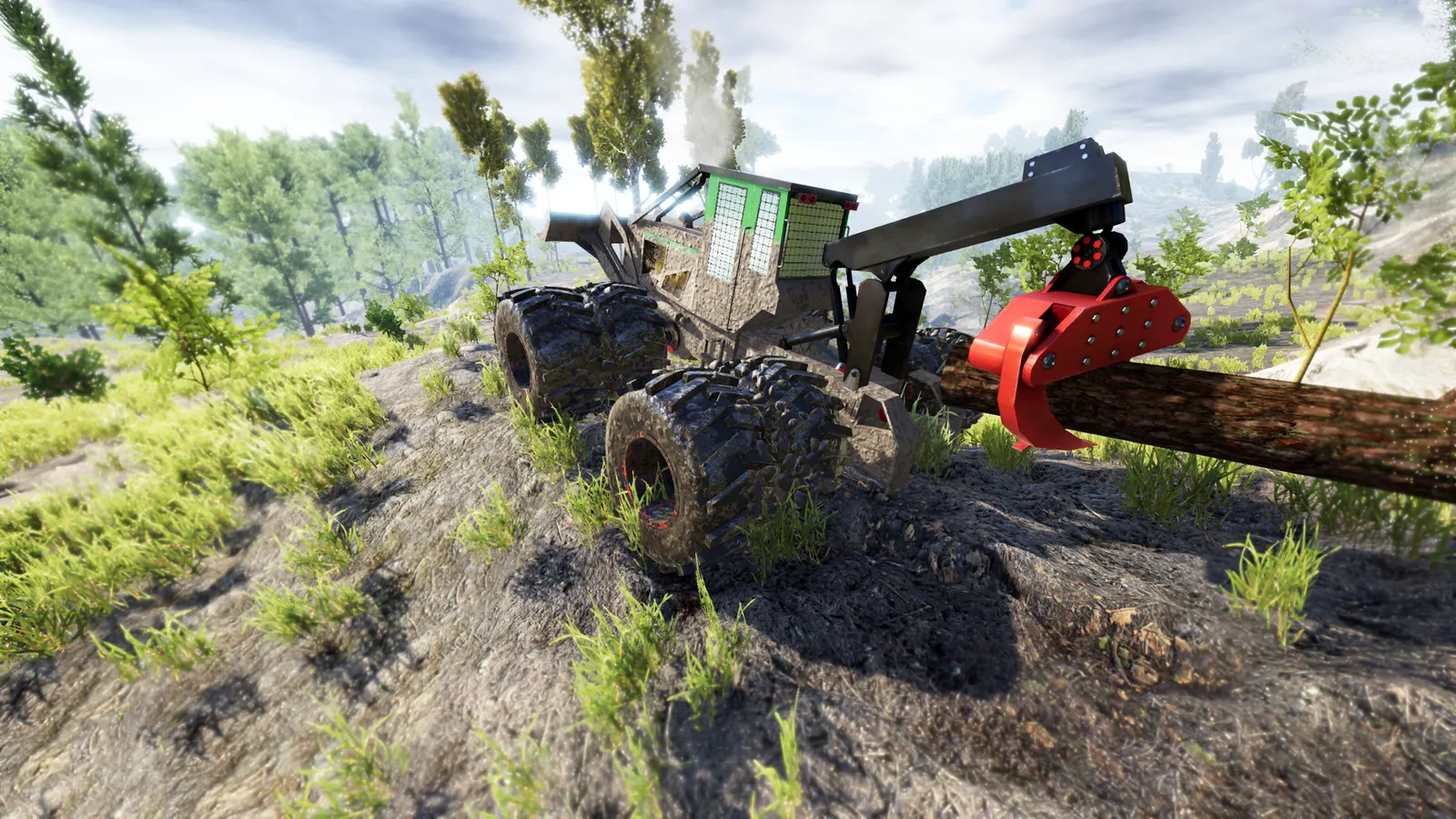 Lumberjack Simulator media 3