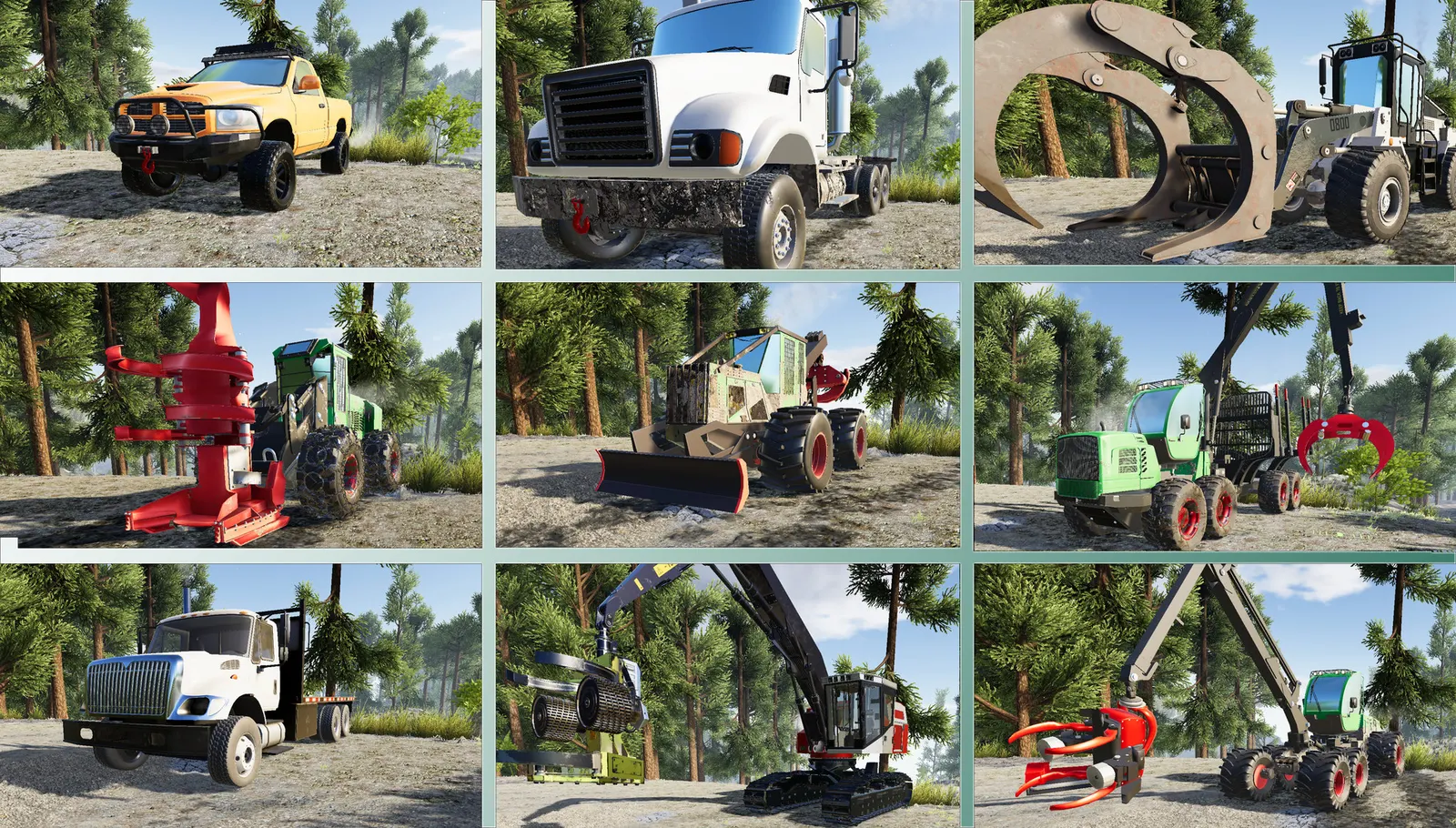 Lumberjack Simulator media 4