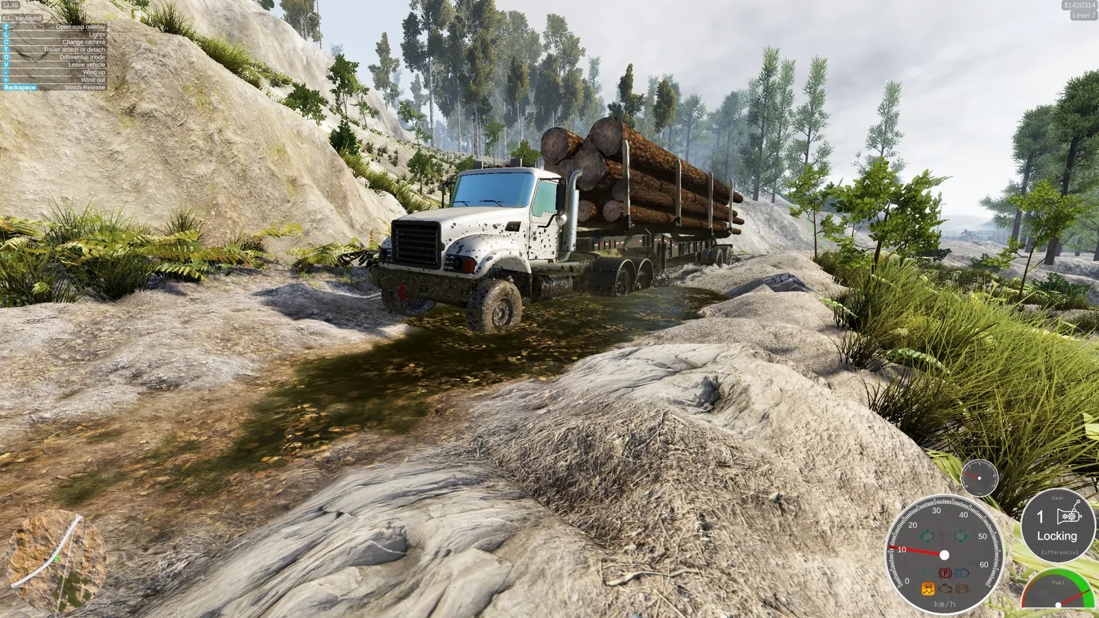 Lumberjack Simulator media 5