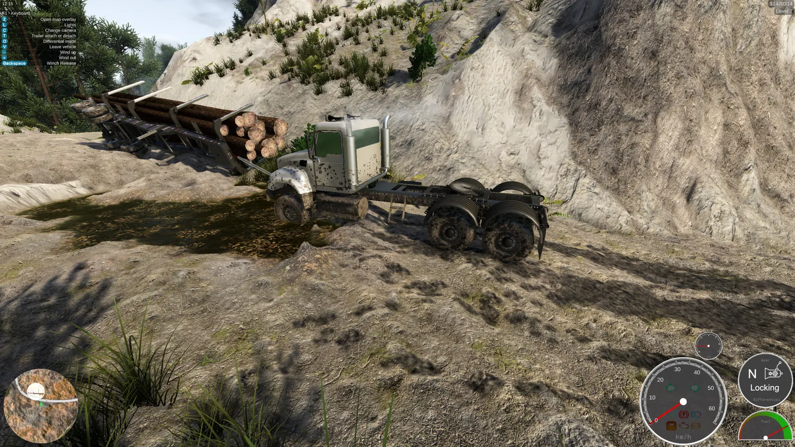 Lumberjack Simulator media 8