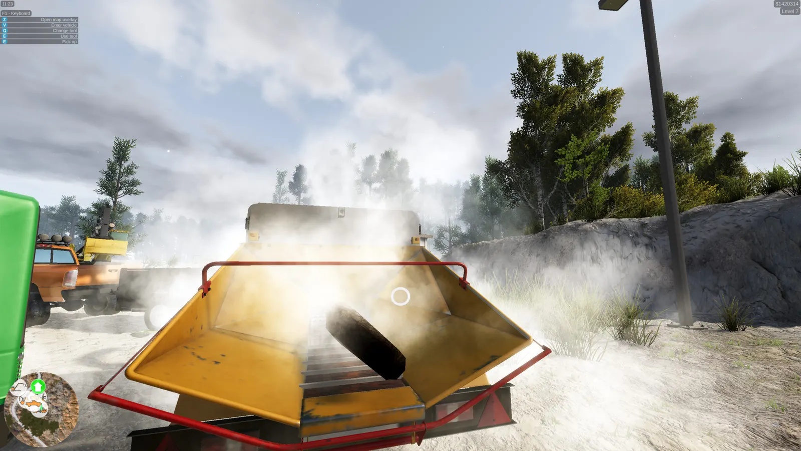 Lumberjack Simulator media 9