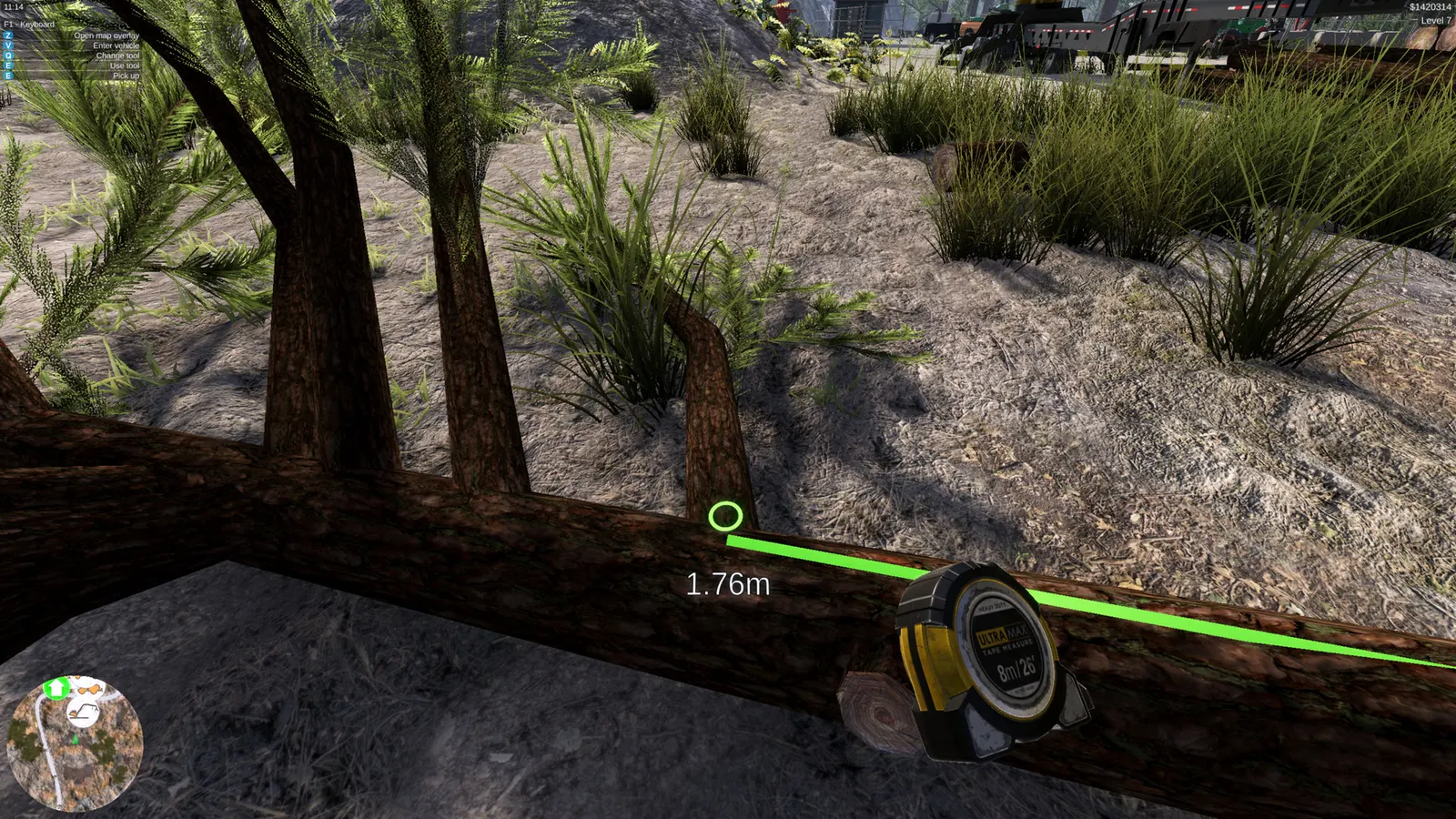 Lumberjack Simulator media 10
