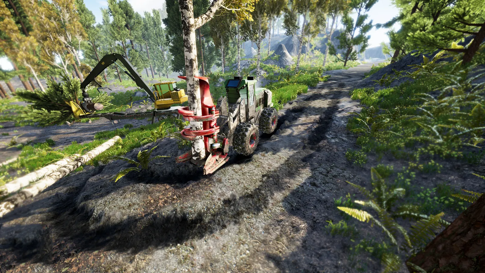 Lumberjack Simulator media 12