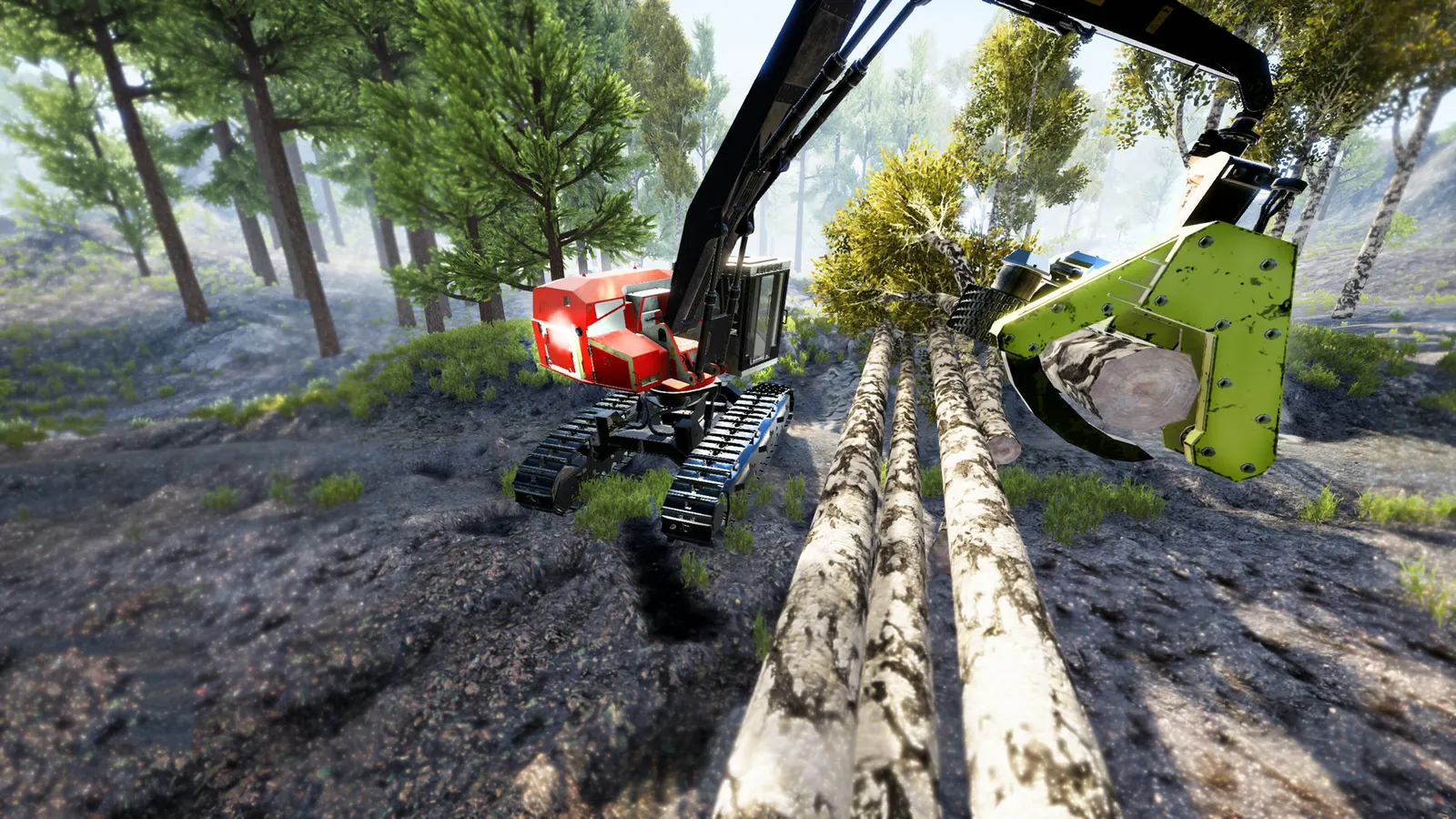 Lumberjack Simulator media 14