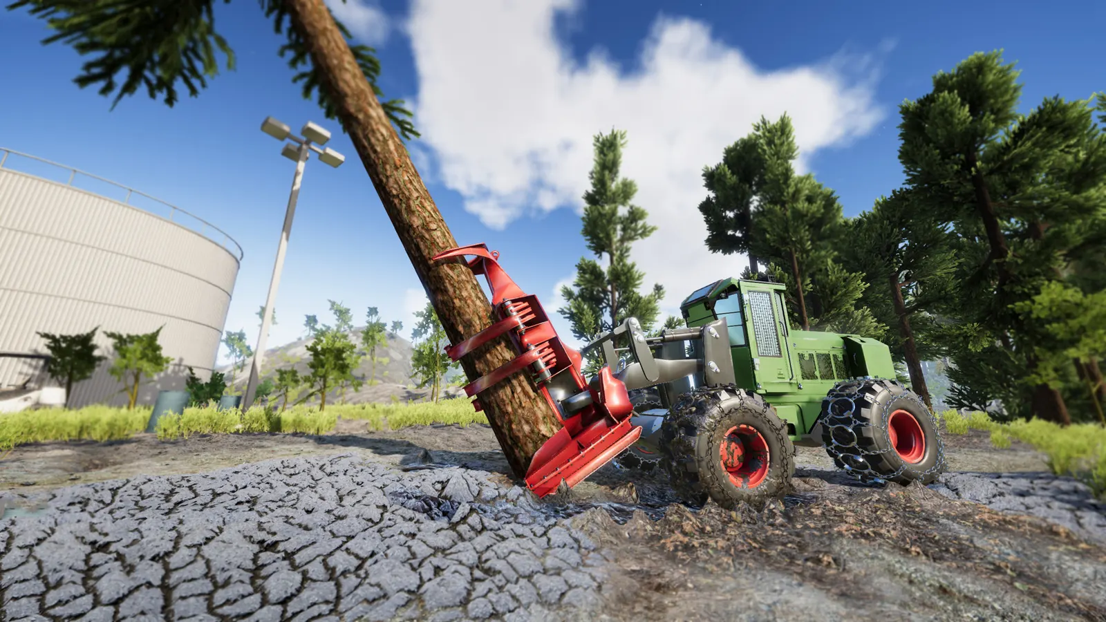 Lumberjack Simulator media 16