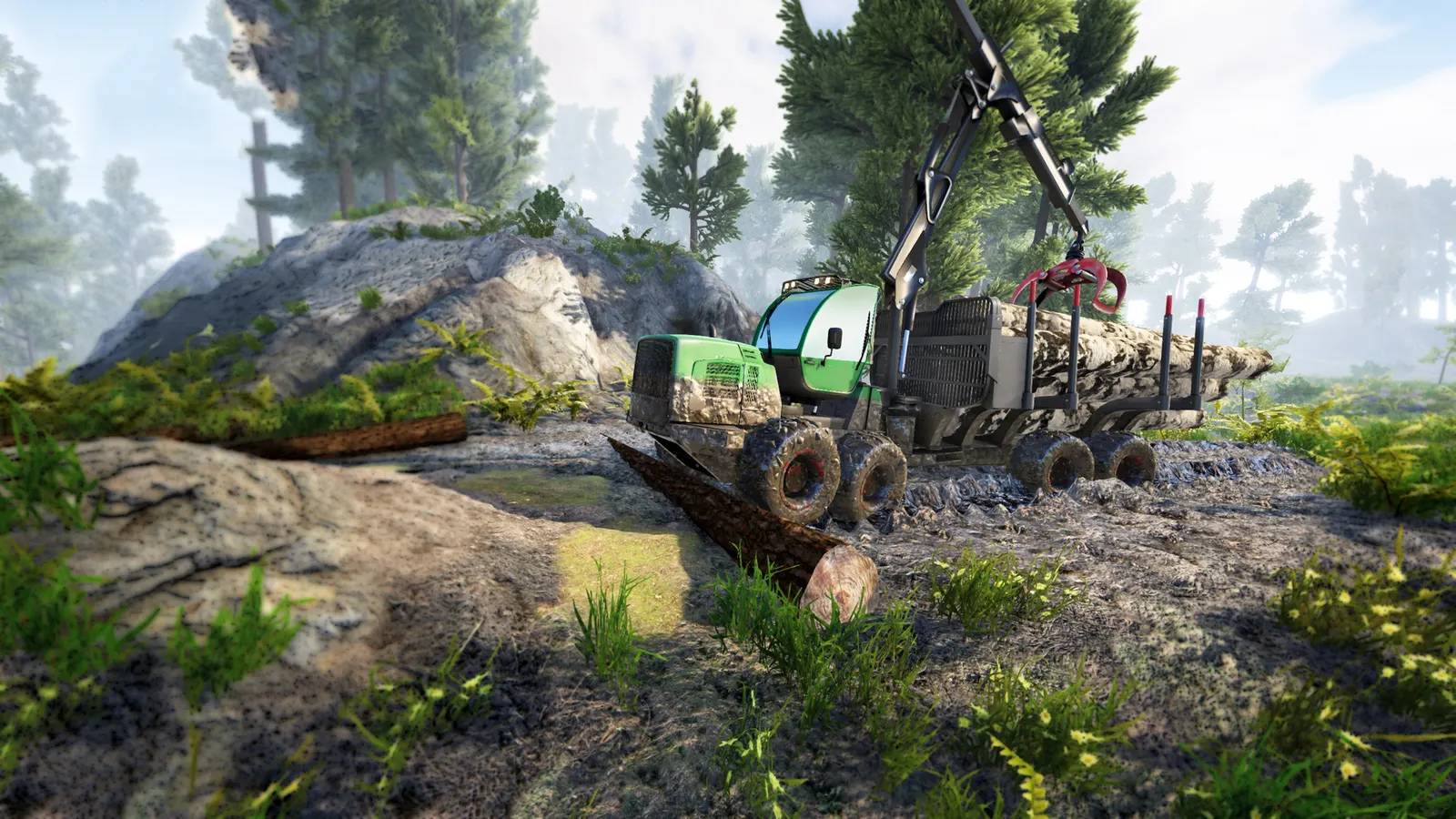 Lumberjack Simulator media 17