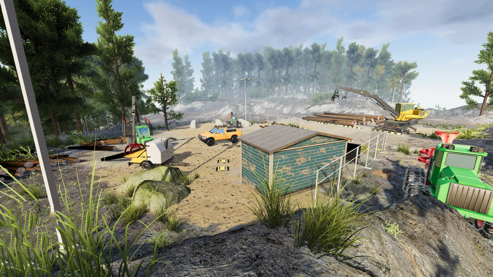 Lumberjack Simulator media 20