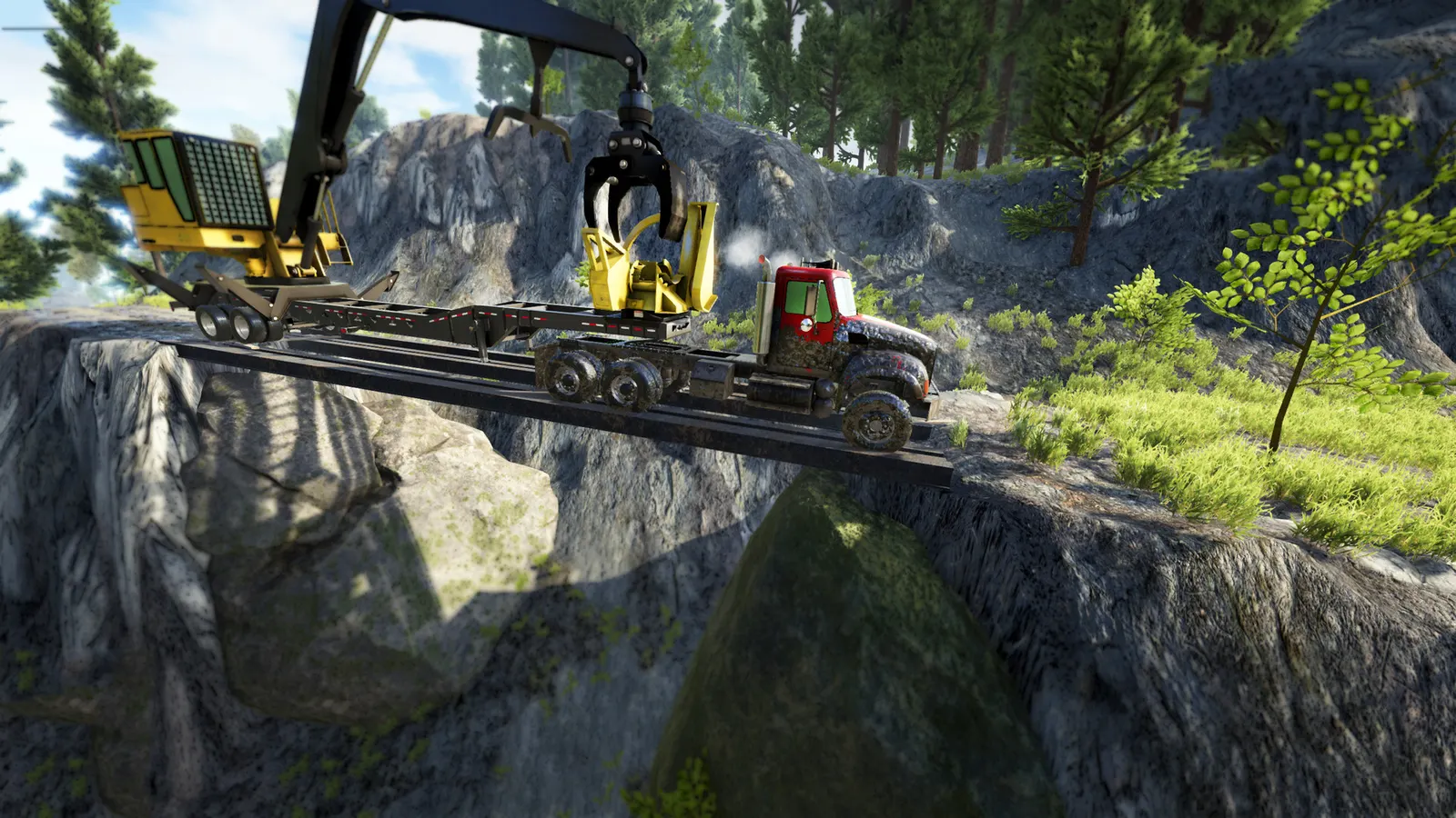 Lumberjack Simulator media 21