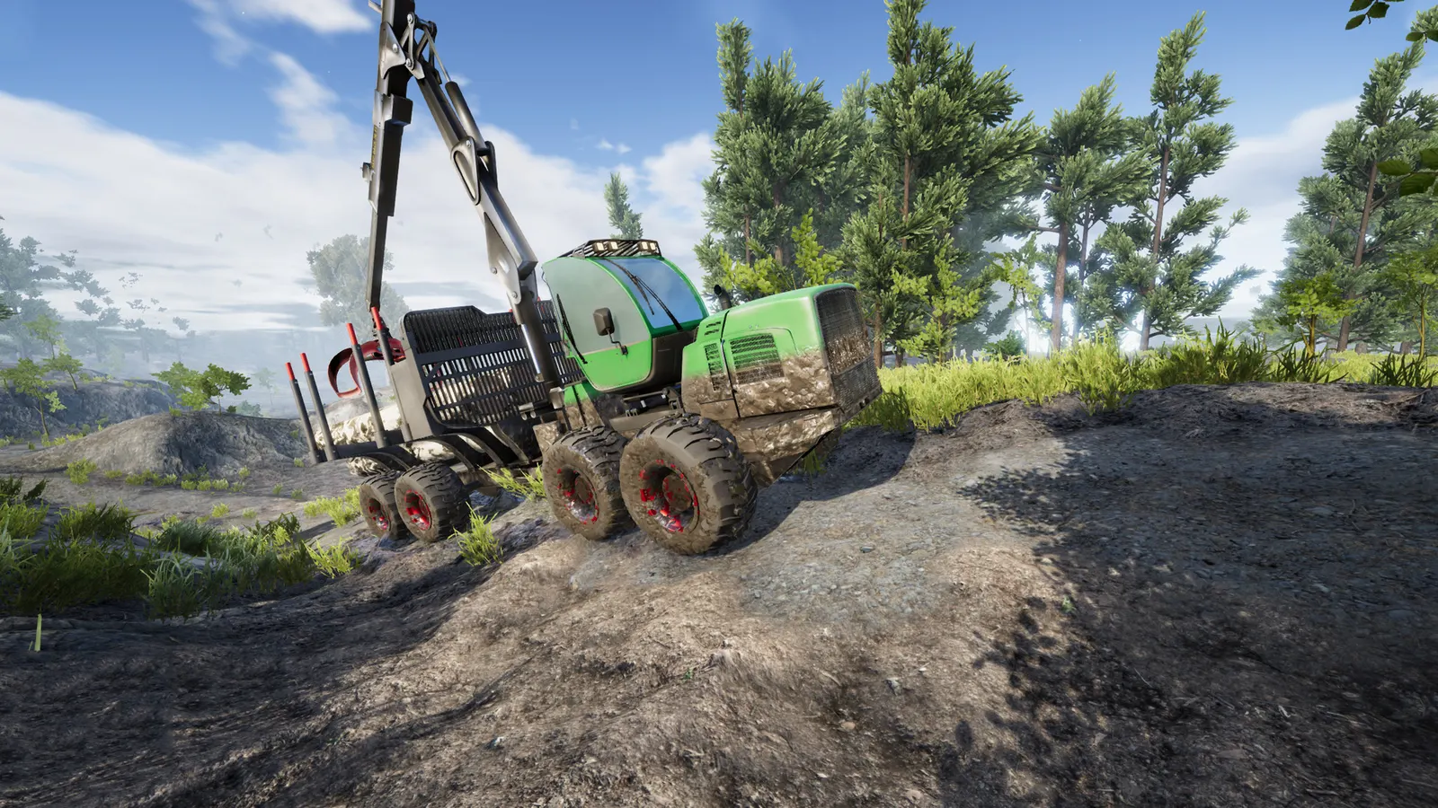 Lumberjack Simulator media 23