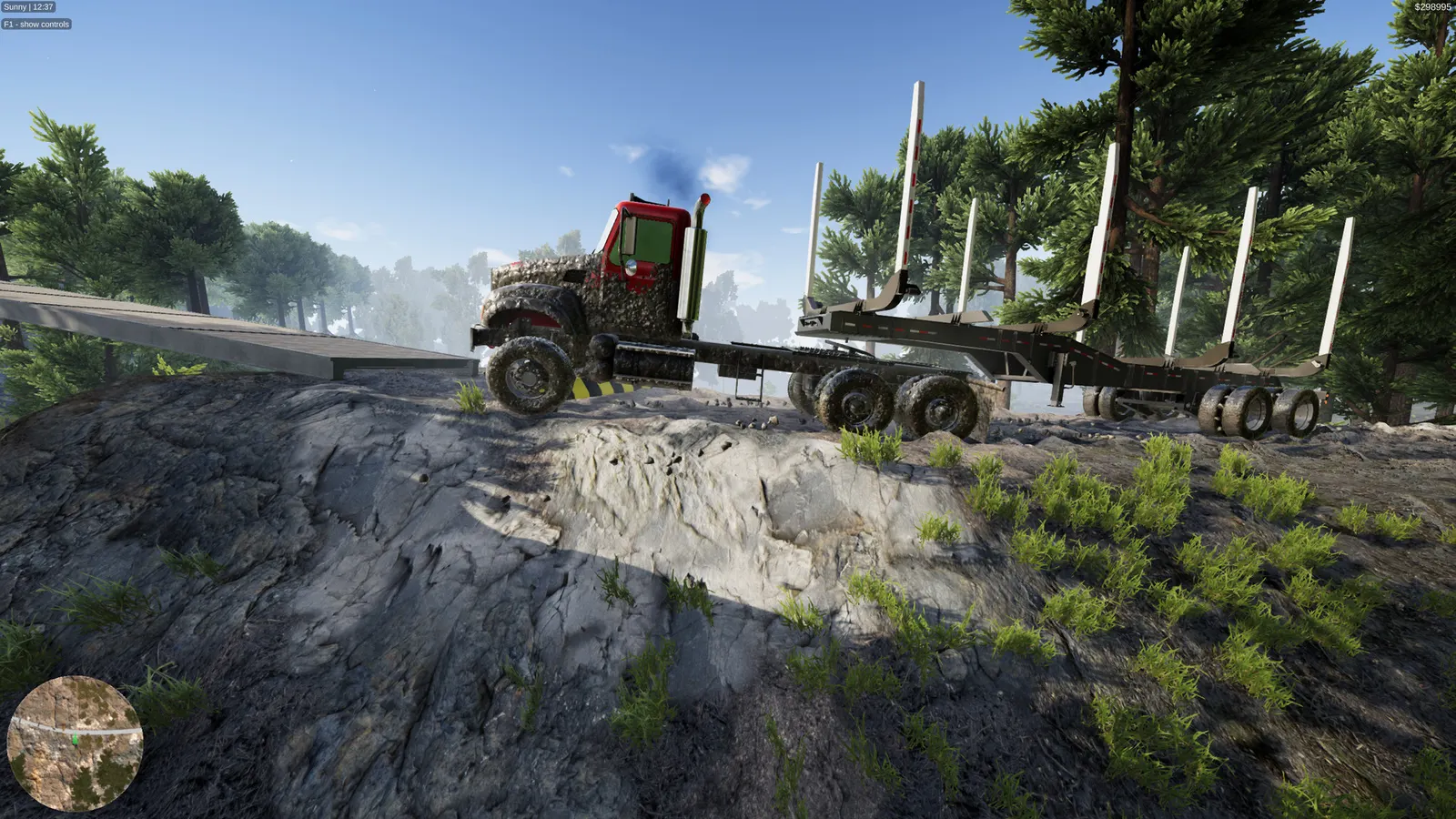 Lumberjack Simulator media 24