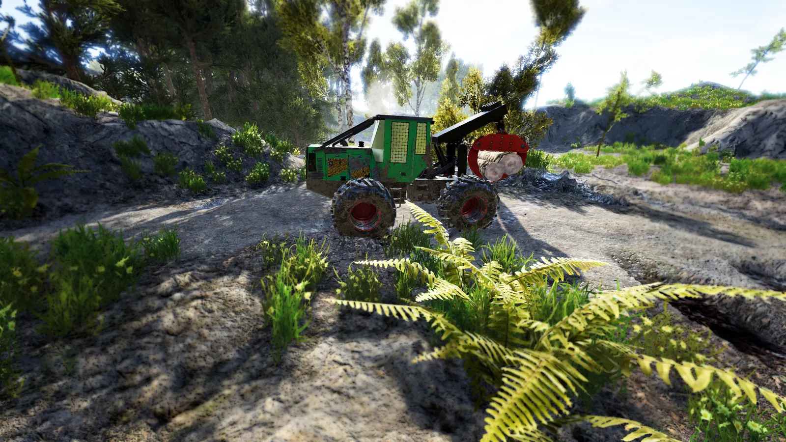Lumberjack Simulator media 25