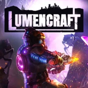 Обкладинка гри Lumencraft
