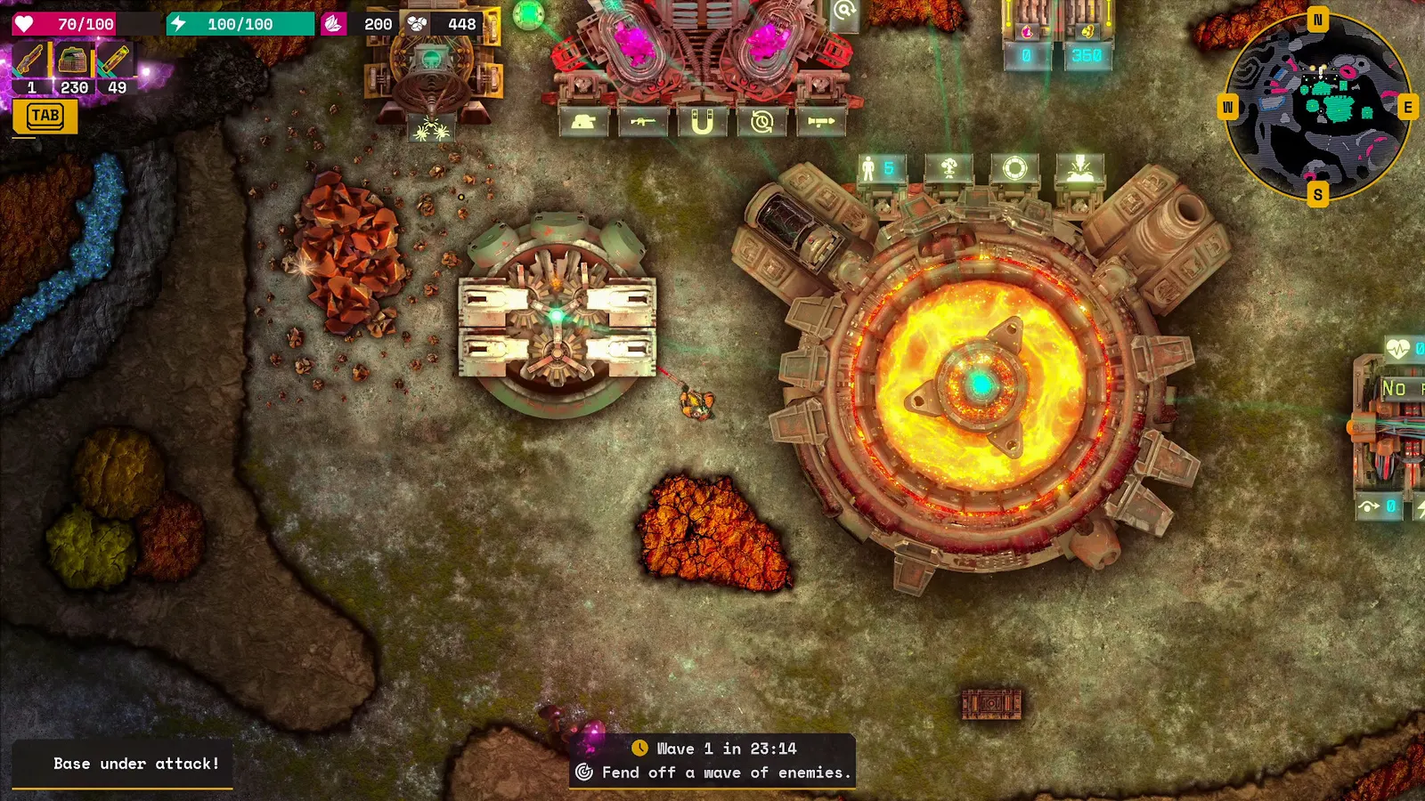 Lumencraft media 3