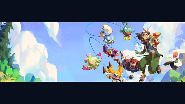 LumenTale: Memories of Trey