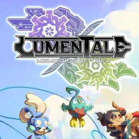 Обкладинка гри LumenTale: Memories of Trey