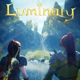 Обкладинка гри Luminary
