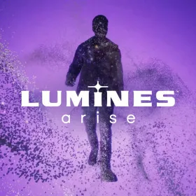 Обкладинка гри Lumines Arise