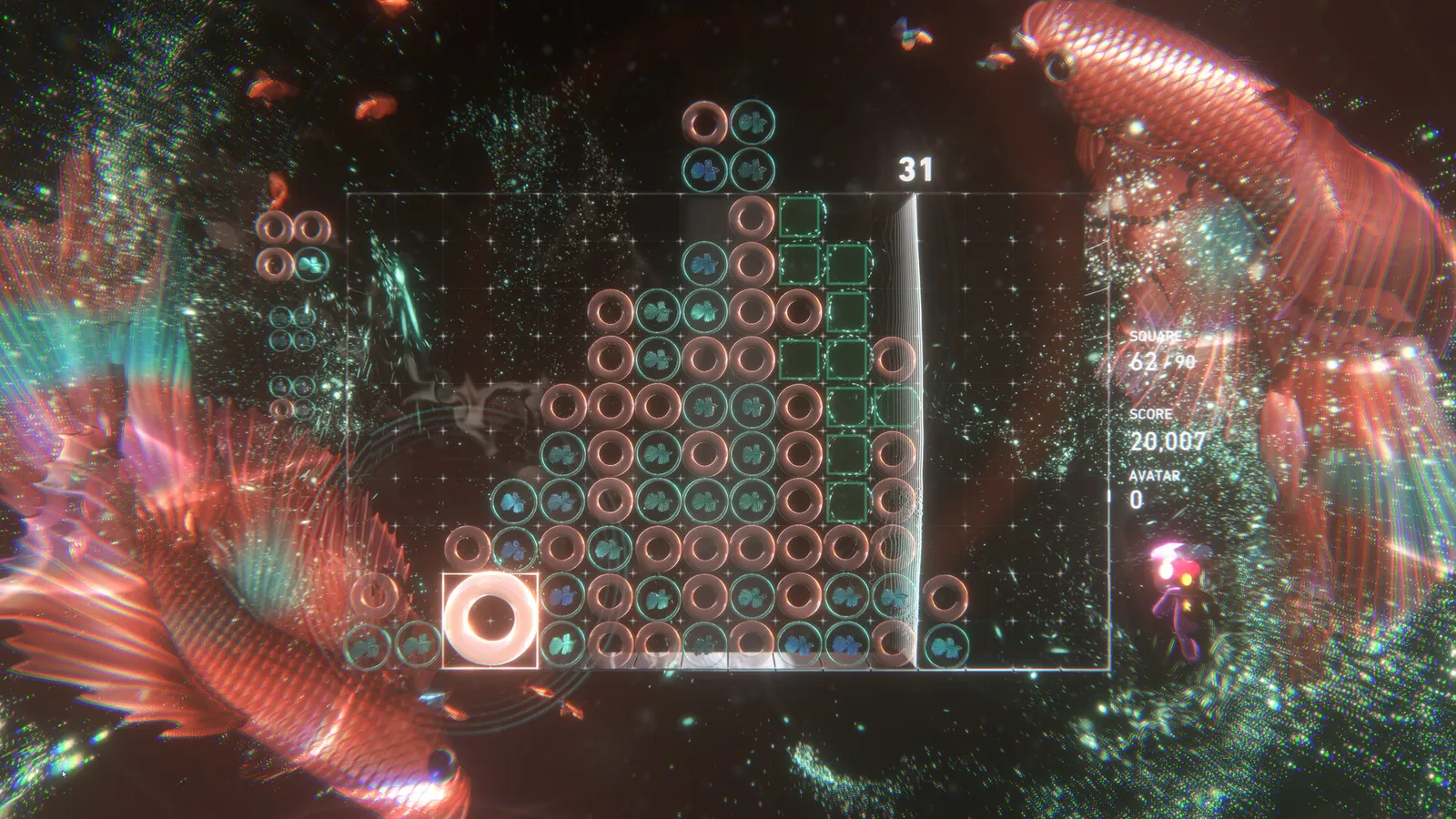Lumines Arise media 3