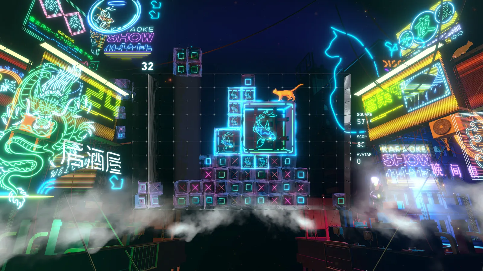 Lumines Arise media 4