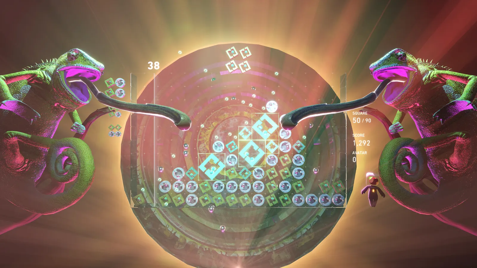 Lumines Arise media 5