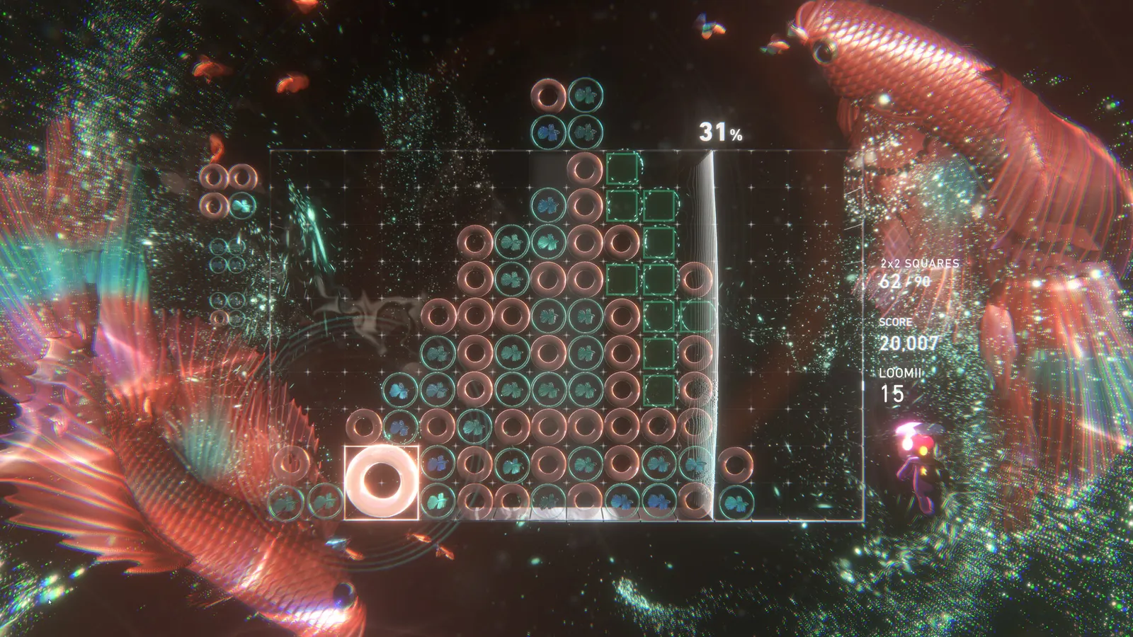 Lumines Arise media 4