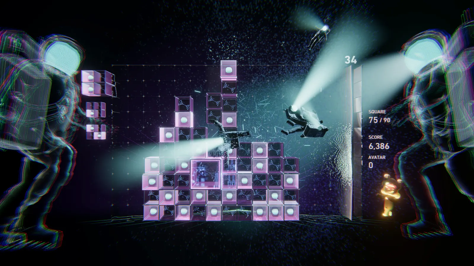 Lumines Arise media 6