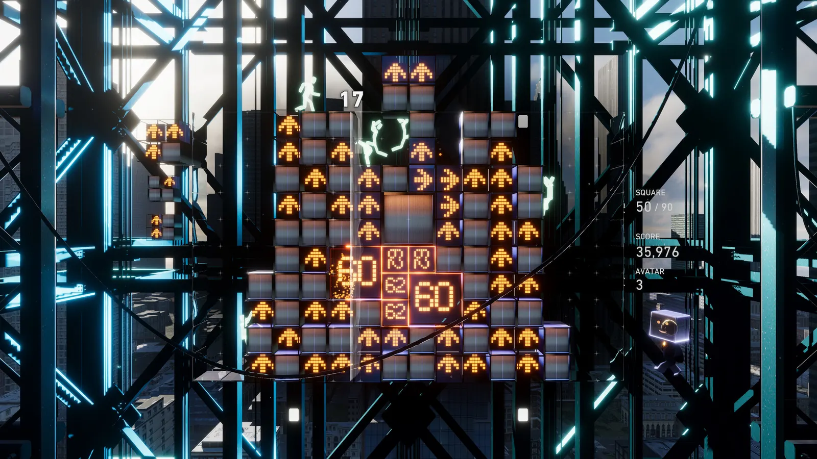 Lumines Arise media 8