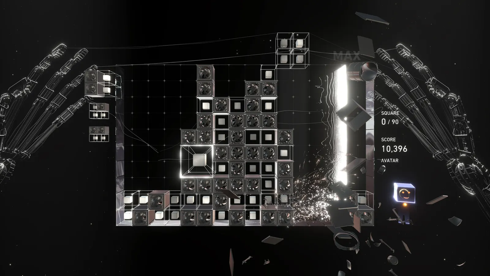Lumines Arise media 10