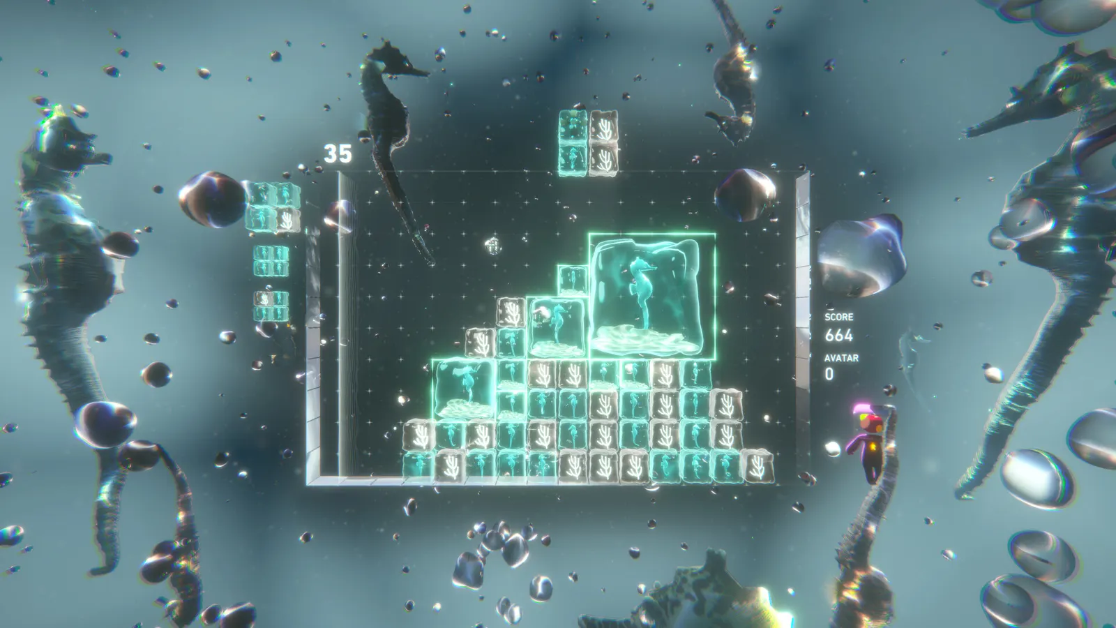 Lumines Arise media 11