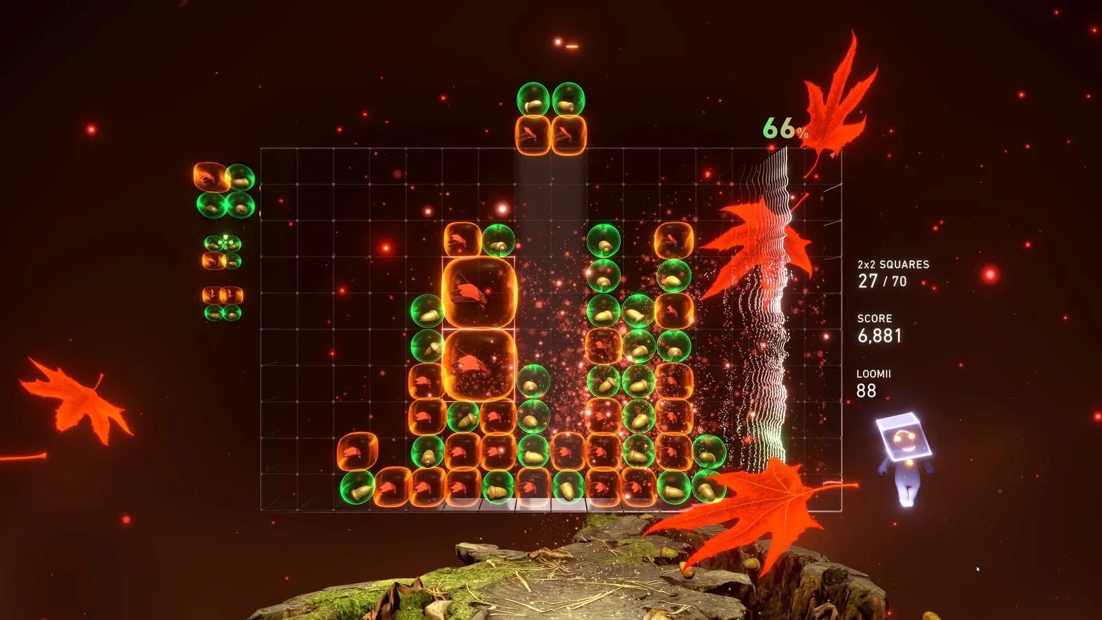 Lumines Arise media 13