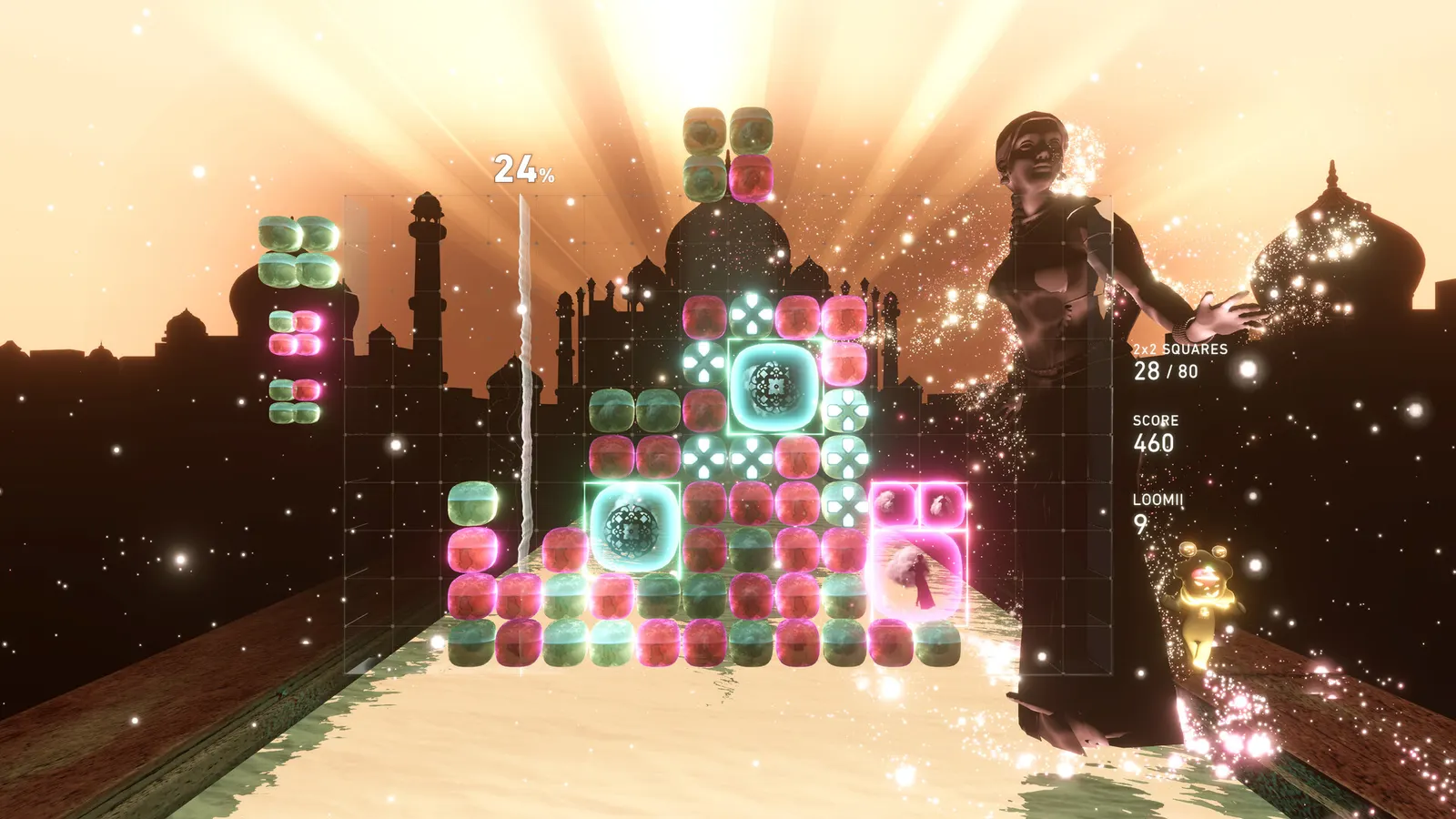 Lumines Arise media 14