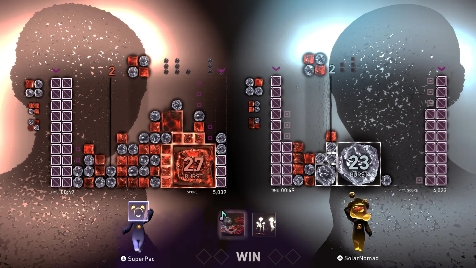 Lumines Arise media 16