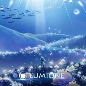 Обкладинка гри Lumione