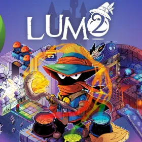 Обкладинка гри Lumo 2