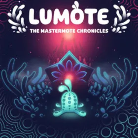 Обкладинка гри Lumote: The Mastermote Chronicles