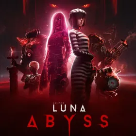 Обкладинка гри Luna Abyss