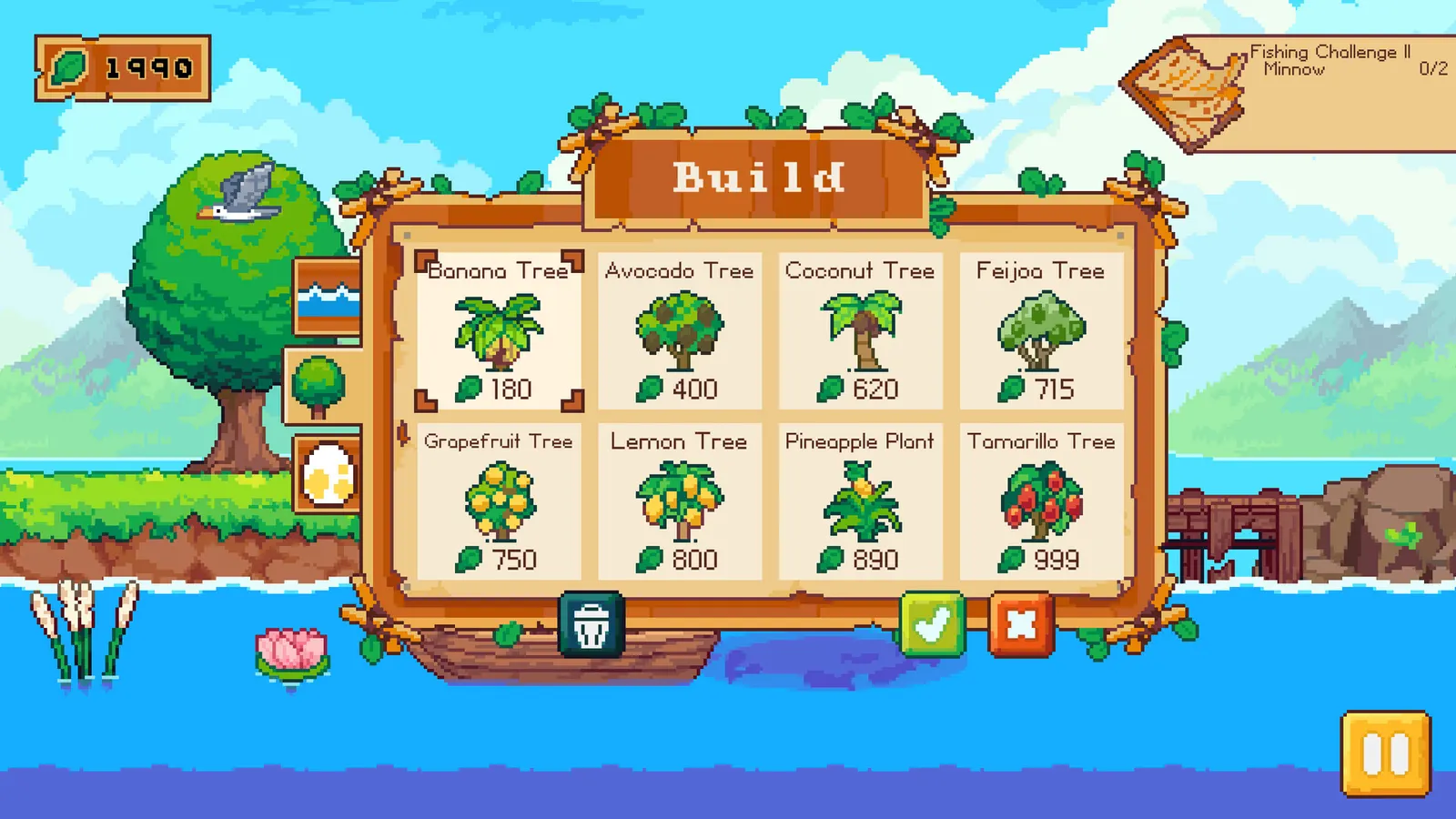 Luna's Fishing Garden media 6