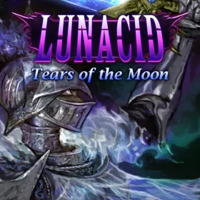 Обкладинка гри Lunacid - Tears of the Moon