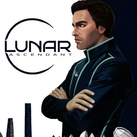 Обкладинка гри Lunar Ascendant