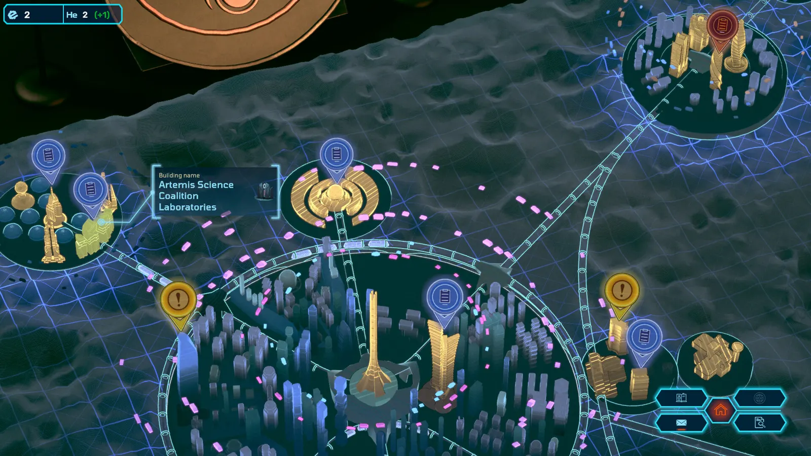 Lunar Ascendant media 2