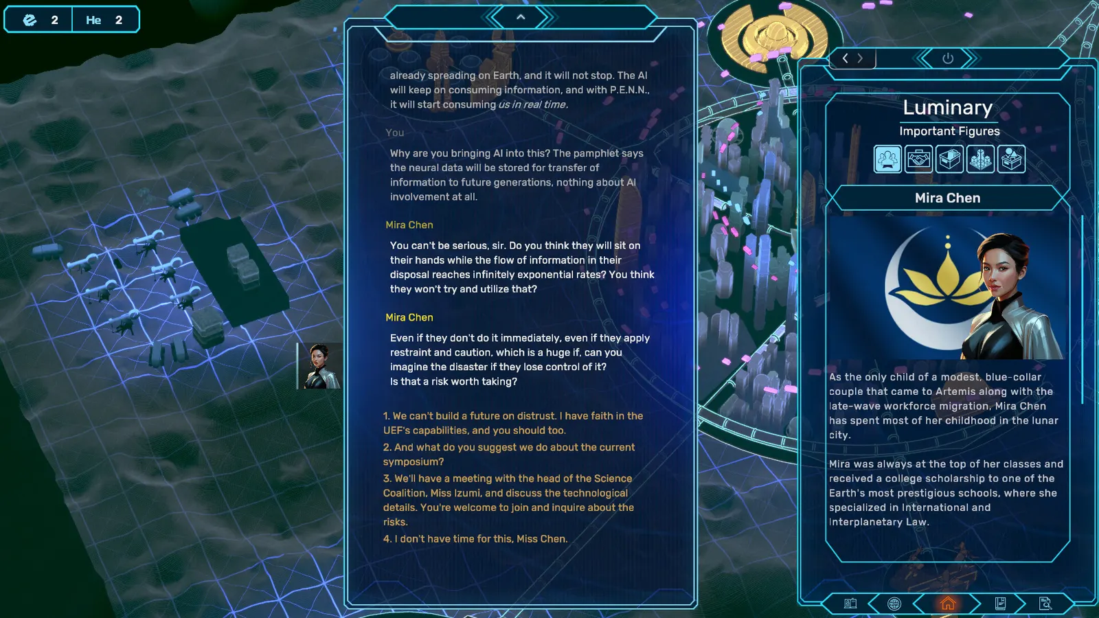 Lunar Ascendant media 4
