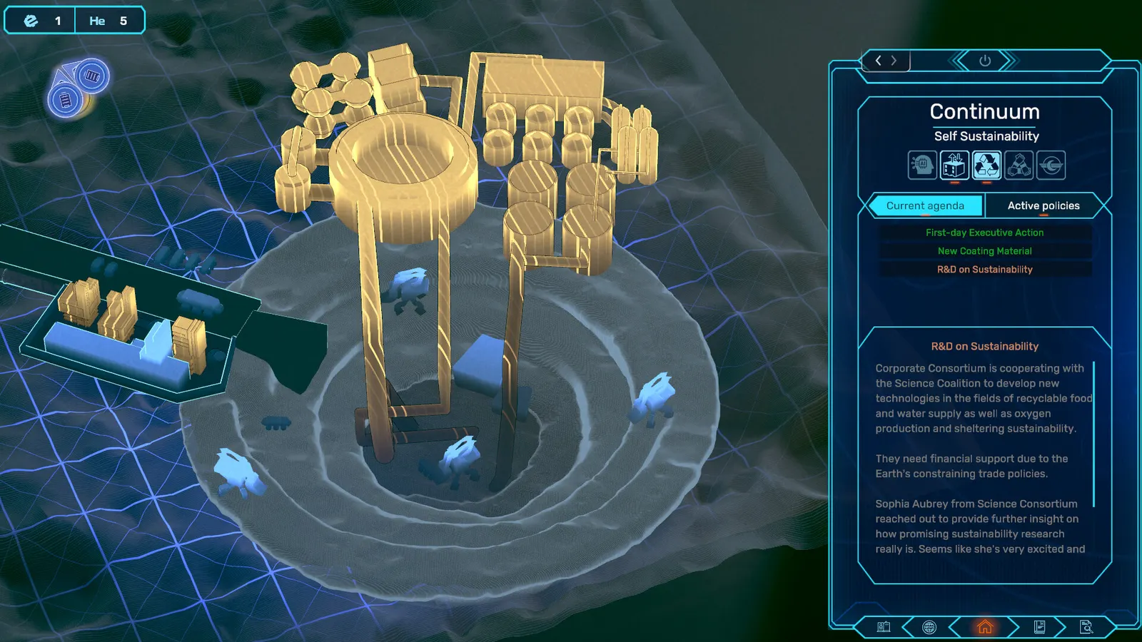 Lunar Ascendant media 10