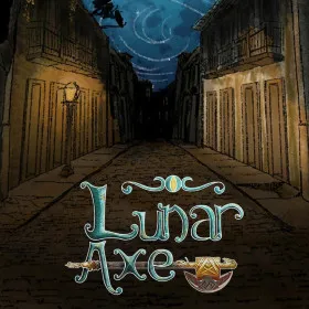 Обкладинка гри Lunar Axe