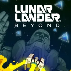 Обкладинка гри Lunar Lander Beyond