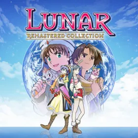 Обкладинка гри LUNAR Remastered Collection