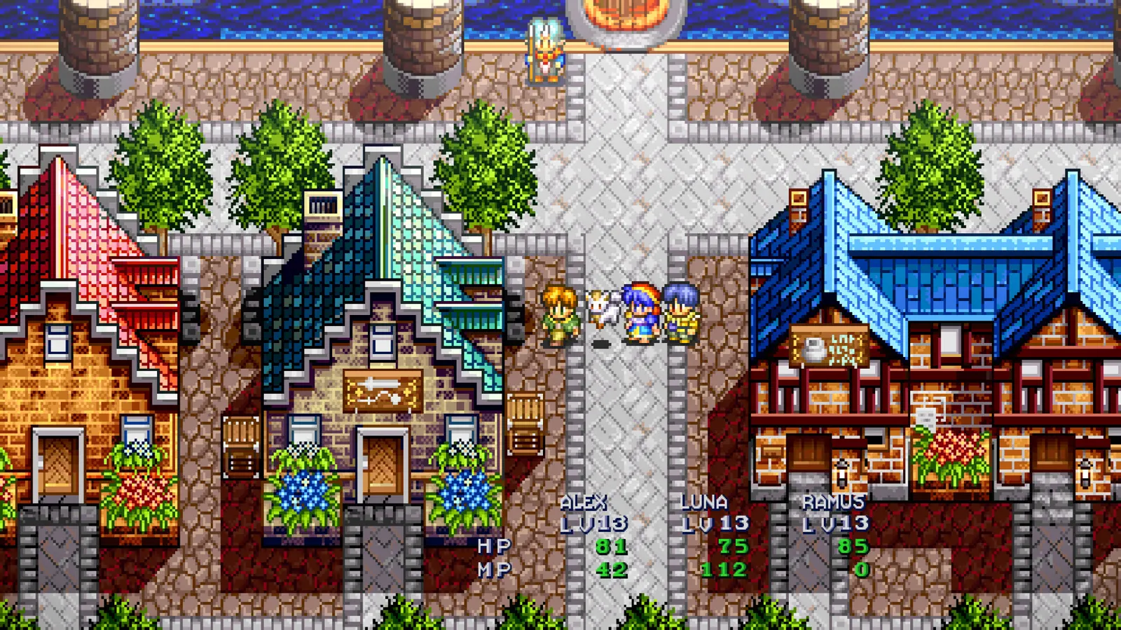 LUNAR Remastered Collection media 2