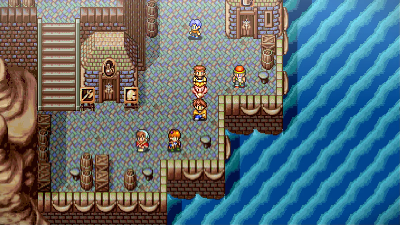 LUNAR Remastered Collection media 4