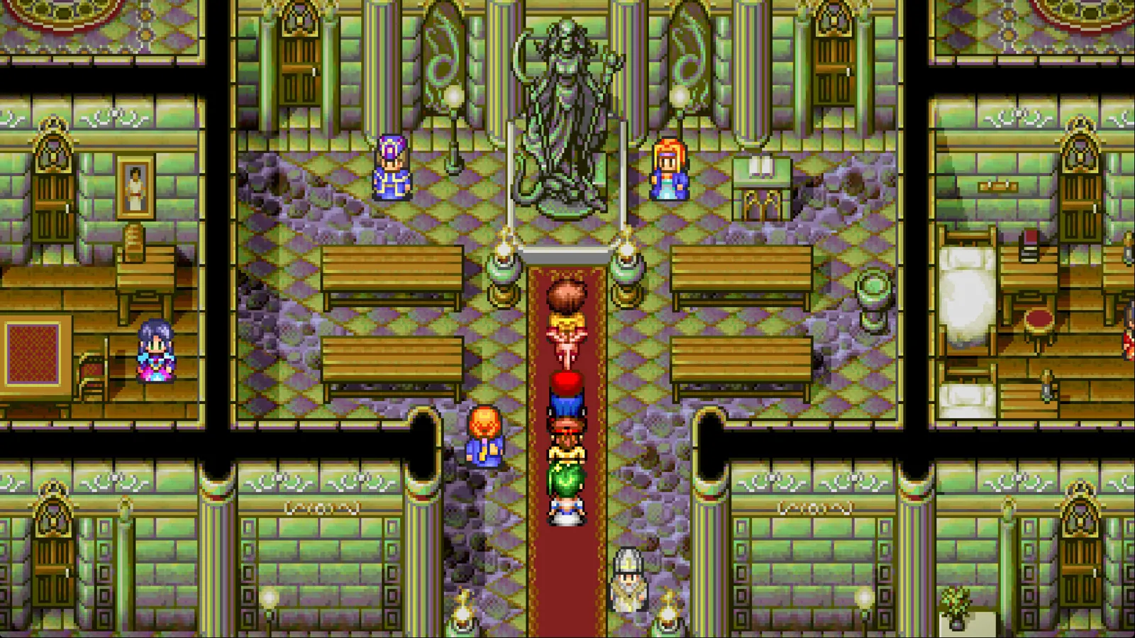 LUNAR Remastered Collection media 10
