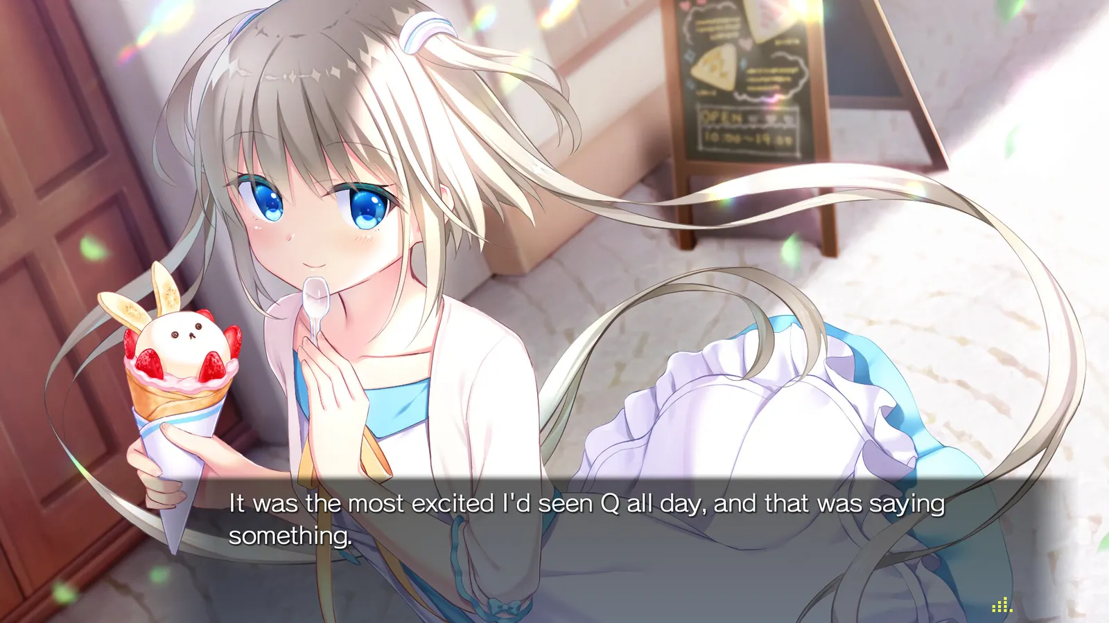 LUNARiA -Virtualized Moonchild- media 5